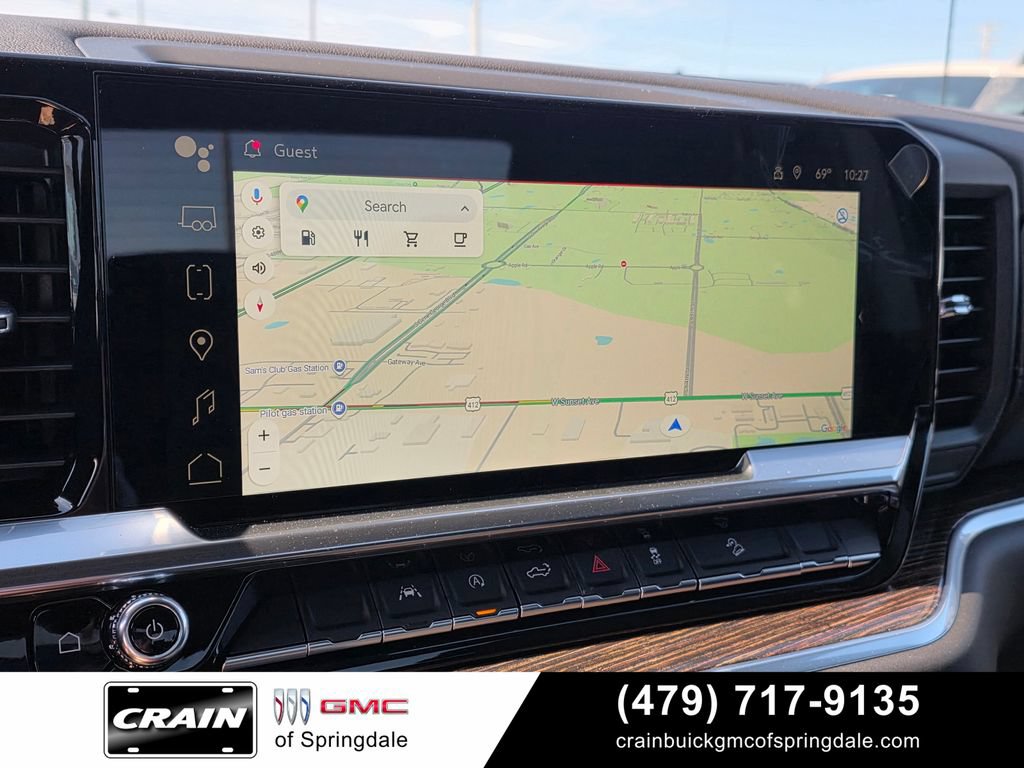 New 2026 GMC Sierra 1500 SLE w/ X31 Off-Road Package AWD/4WD image 16