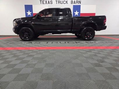 Used 2015 RAM 2500 Laramie w/ Black Appearance Group