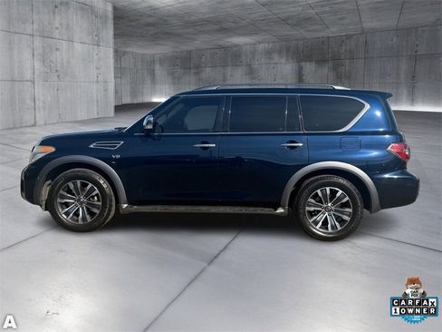 Used 2018 Nissan Armada SL w/ Premium Package image 3