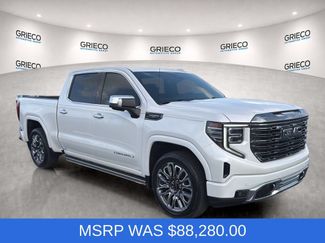 Used 2024 GMC Sierra 1500 Denali Ultimate AWD/4WD video 1