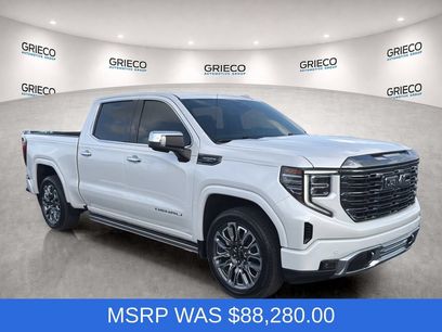 Used 2024 GMC Sierra 1500 Denali Ultimate
