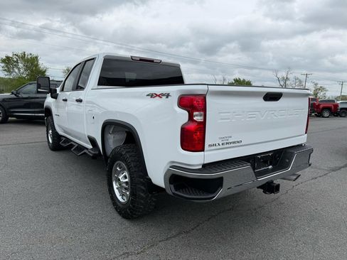 Used 2020 Chevrolet Silverado 2500 W/T image 4