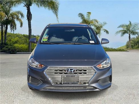 Used 2018 Hyundai Accent SE image 3