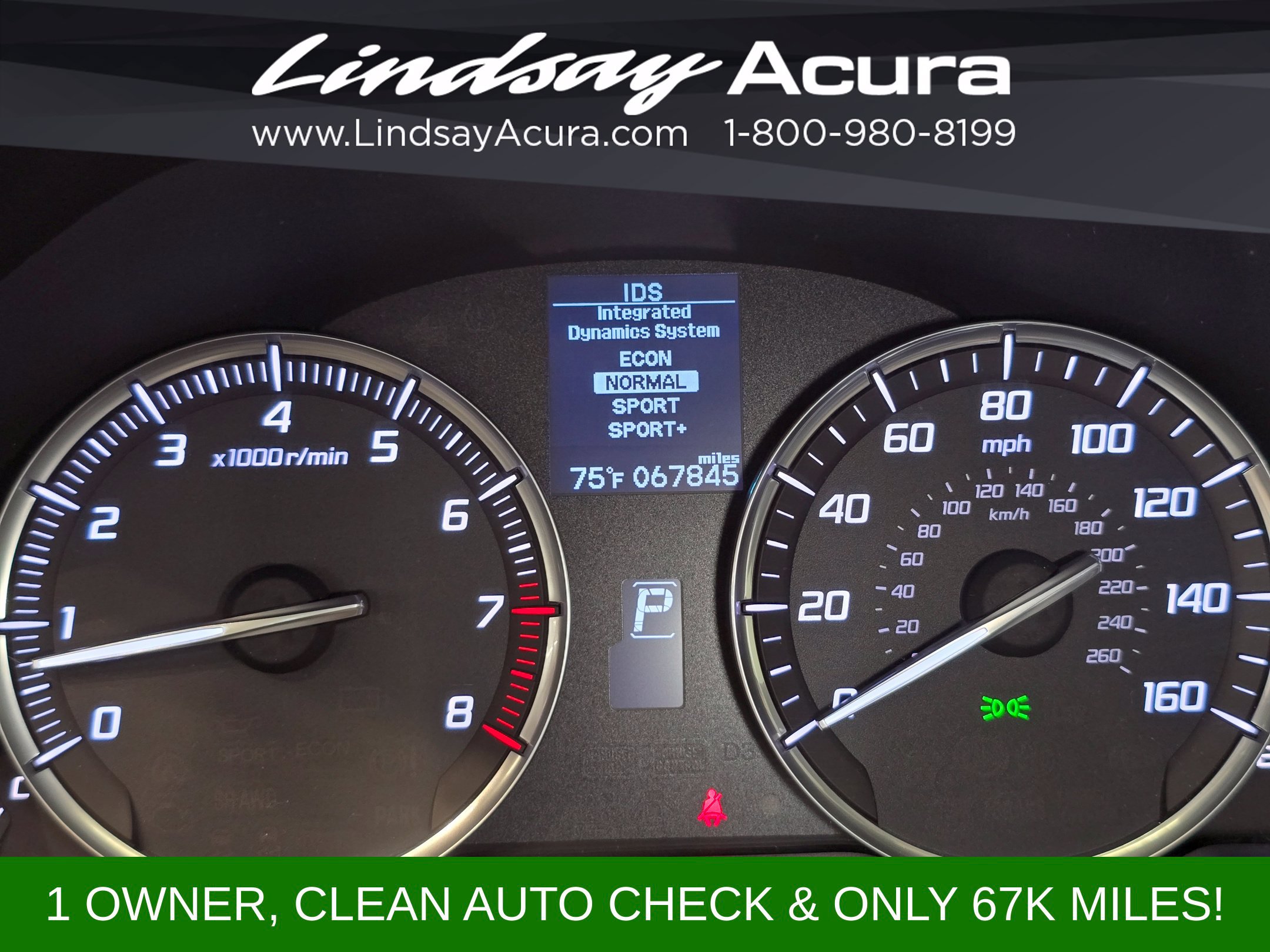 Used 2016 Acura TLX V6 FWD image 13
