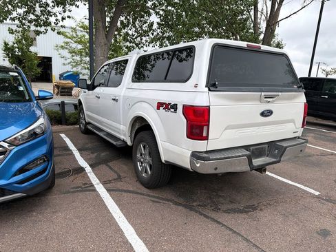 Used 2019 Ford F150 Lariat w/ Equipment Group 502A Luxury AWD/4WD image 2