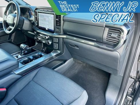 Used 2023 Ford F150 XLT w/ Equipment Group 302A High image 28