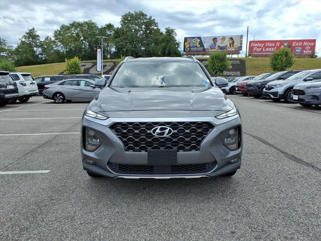 Used 2019 Hyundai Santa Fe SEL FWD image 10