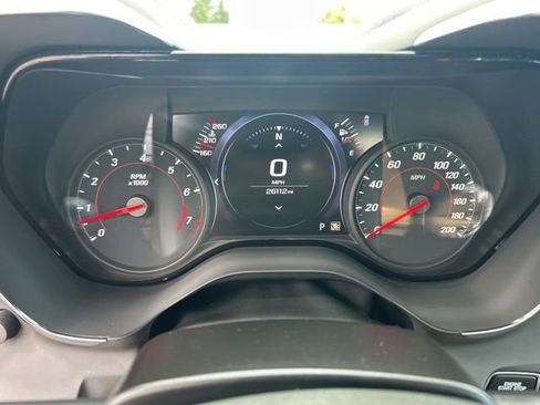 Used 2023 Chevrolet Camaro SS image 20