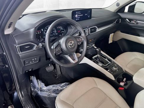 Used 2025 MAZDA CX-5 AWD 2.5 S w/ Premium Plus Pkg image 9