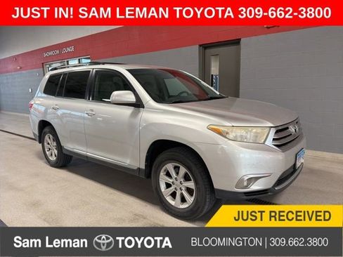 Used 2011 Toyota Highlander image 1
