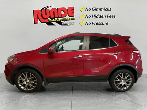 Used 2020 Buick Encore Sport Touring w/ Safety Package image 3