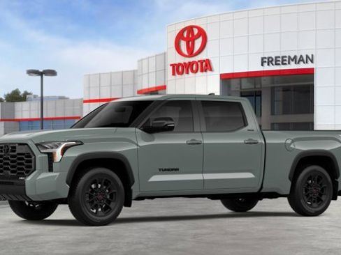 New 2026 Toyota Tundra Limited AWD/4WD image 4