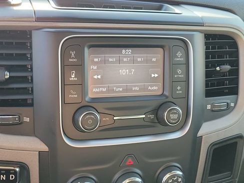 Used 2022 RAM 1500 Tradesman RWD image 21