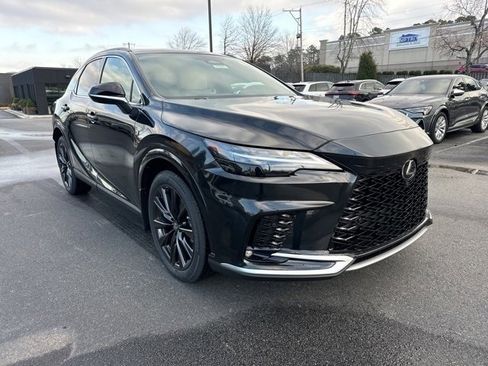 New 2026 Lexus RX 350 AWD image 6