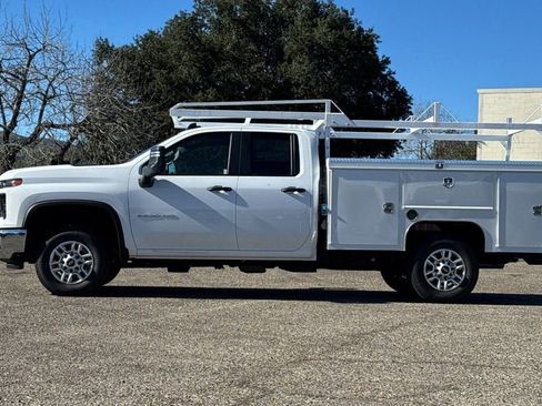 New 2026 Chevrolet Silverado 2500 W/T w/ WT Convenience Package RWD image 7