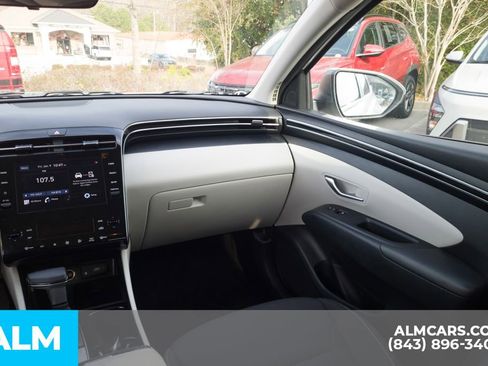 Certified 2024 Hyundai Tucson SEL image 21
