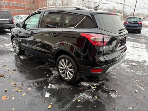 Used 2018 Ford Escape Titanium w/ Ford Safe & Smart Package image 4