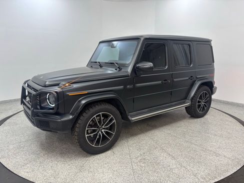 Used 2021 Mercedes-Benz G 550 G 550 image 2