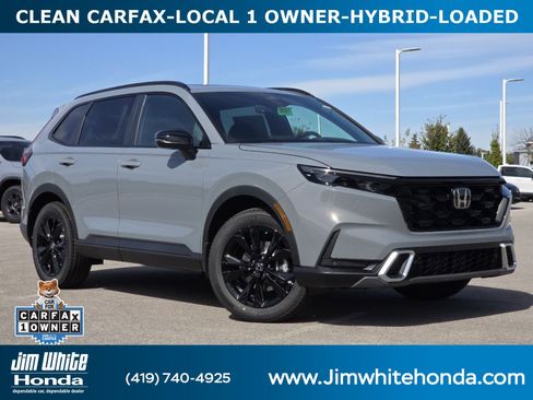 Used 2026 Honda CR-V Sport Touring image 1