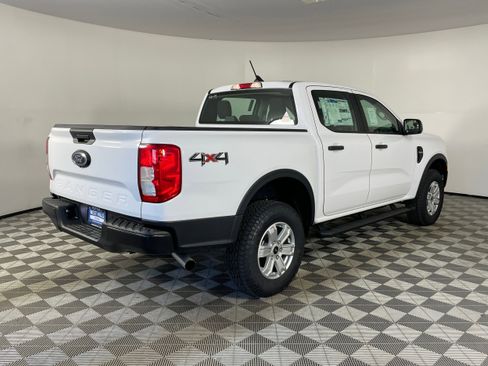 New 2025 Ford Ranger XL image 6