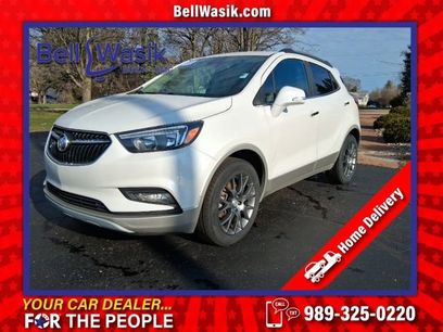 Used 2019 Buick Encore Sport Touring