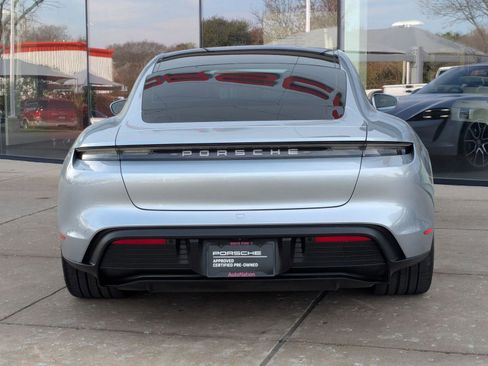 Certified 2023 Porsche Taycan image 10