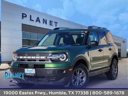 Used 2024 Ford Bronco Sport Big Bend w/ Convenience Package