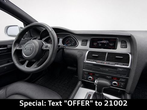 Used 2015 Audi Q7 TDI Prestige AWD/4WD image 15