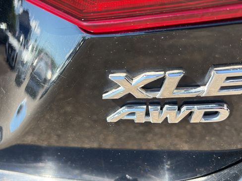 Used 2021 Toyota Camry XLE w/ Navigation Package AWD/4WD image 26