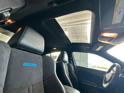 Used 2020 Dodge Charger SRT Hellcat w/ Harman/Kardon Audio Group RWD image 16