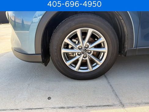 Used 2022 MAZDA CX-5 AWD 2.5 S w/ Select Package image 28