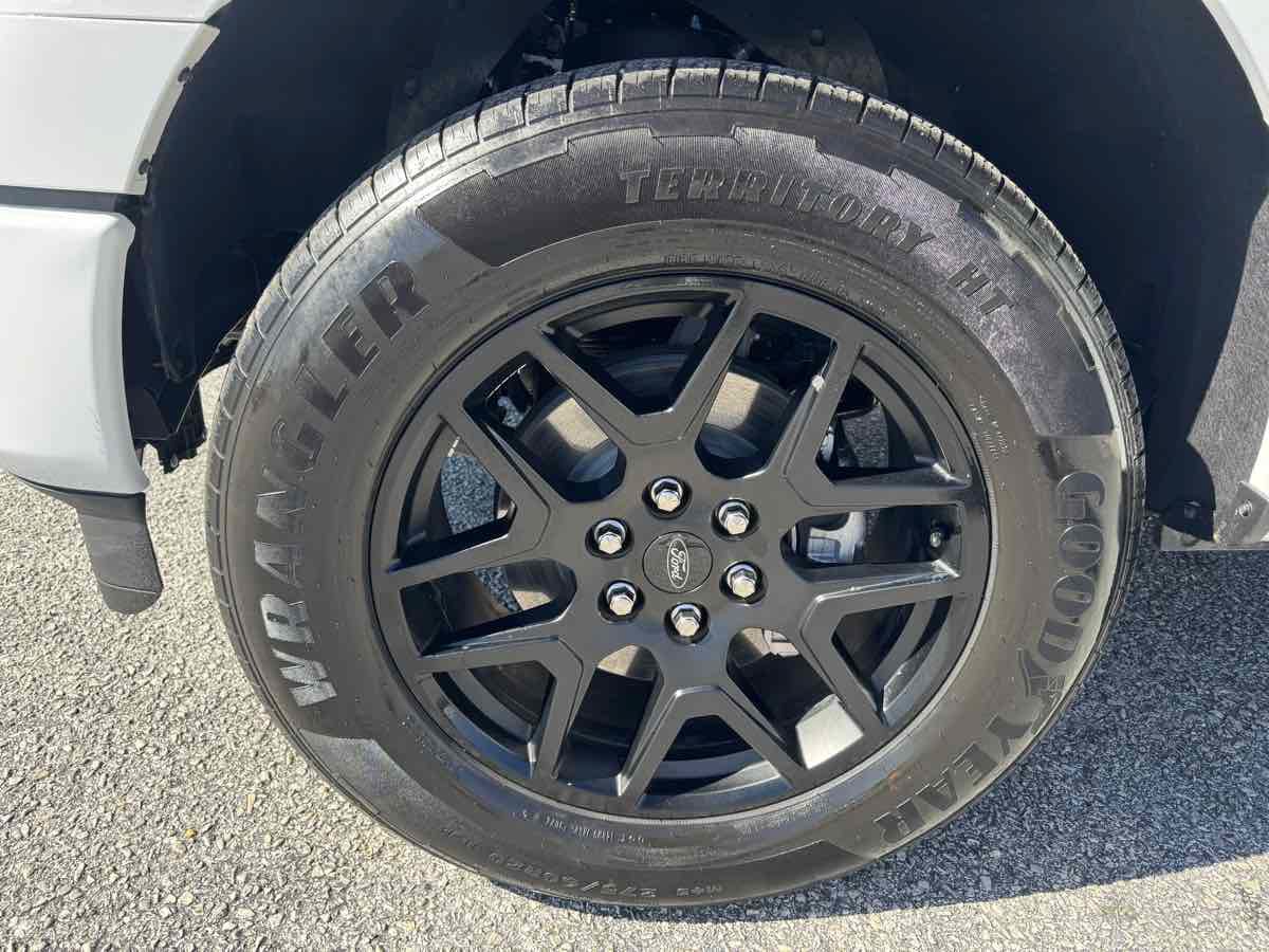Used 2024 Ford F150 STX w/ STX Black Appearance Package RWD image 28