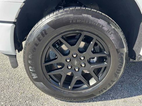 Used 2024 Ford F150 STX w/ STX Black Appearance Package RWD image 28