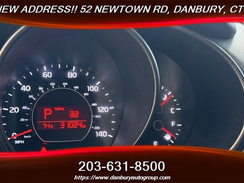 Used 2017 Kia Soul + w/ Designer's Package FWD image 17