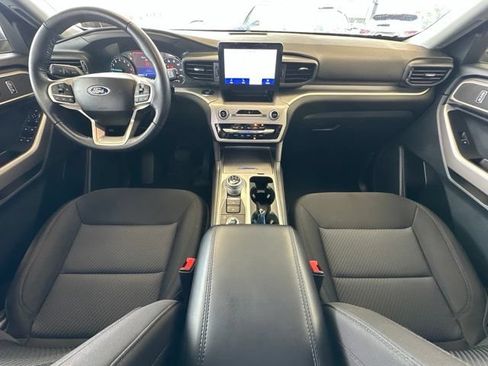 Certified 2023 Ford Explorer XLT AWD/4WD image 21