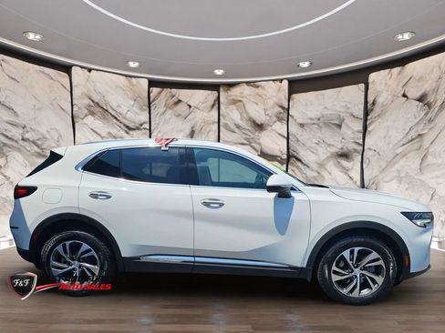 Used 2021 Buick Envision Essence AWD/4WD image 5