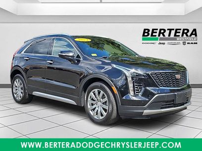 Used 2021 Cadillac XT4 Premium Luxury w/ Cold Weather Package