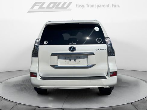 Used 2020 Lexus GX 460 Premium w/ Premium Package AWD/4WD image 6