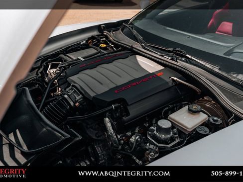 Used 2015 Chevrolet Corvette Stingray Coupe w/ 2LT Preferred Equipment Group RWD image 49