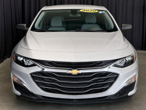 Used 2020 Chevrolet Malibu LS FWD image 5
