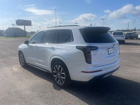 Used 2021 Cadillac XT6 Sport w/ Platinum Package AWD/4WD image 6