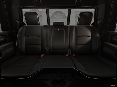 New 2026 RAM 2500 Rebel w/ Rebel Level 2 Equipment Group image 3