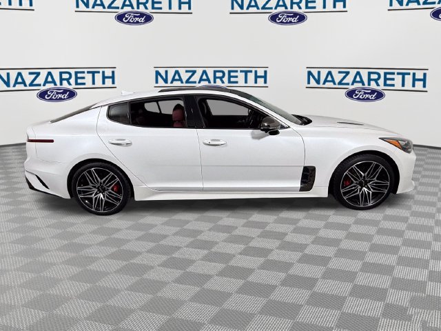 Used 2023 Kia Stinger GT2 w/ Red Interior Color Package AWD/4WD image 8