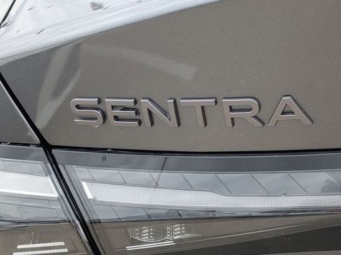 New 2026 Nissan Sentra SV FWD image 7