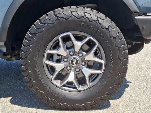 Used 2024 Ford Bronco Badlands AWD/4WD image 8