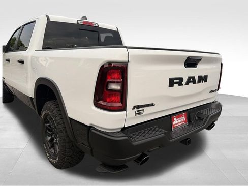 Used 2026 RAM 1500 Rebel w/ Rebel Level 2 Equipment Group AWD/4WD image 4