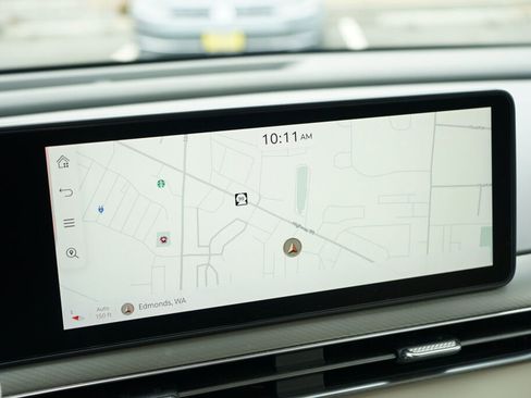 Used 2024 Genesis GV60 RWD image 25