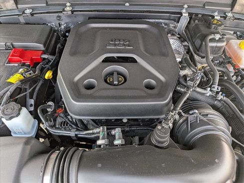 New 2026 Jeep Wrangler Unlimited Rubicon image 17