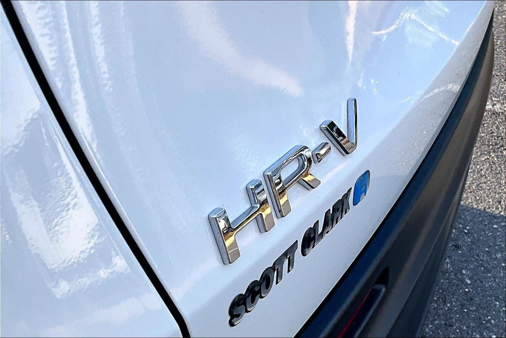 Certified 2026 Honda HR-V LX image 23