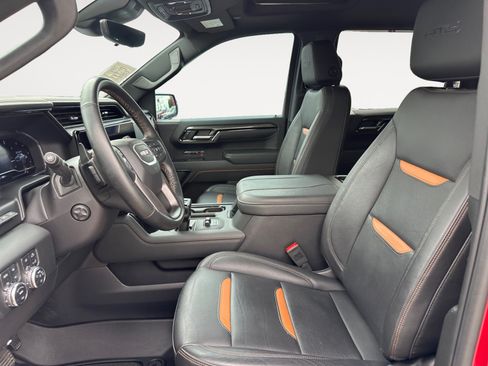 Certified 2024 GMC Sierra 1500 AT4 w/ Technology Package AWD/4WD image 23